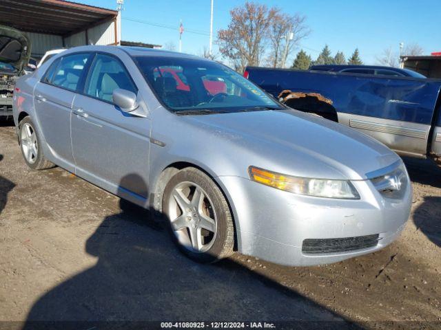  Salvage Acura TL