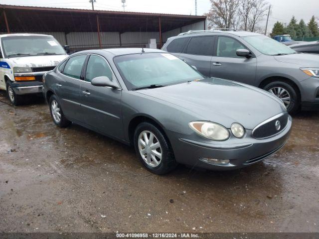  Salvage Buick LaCrosse