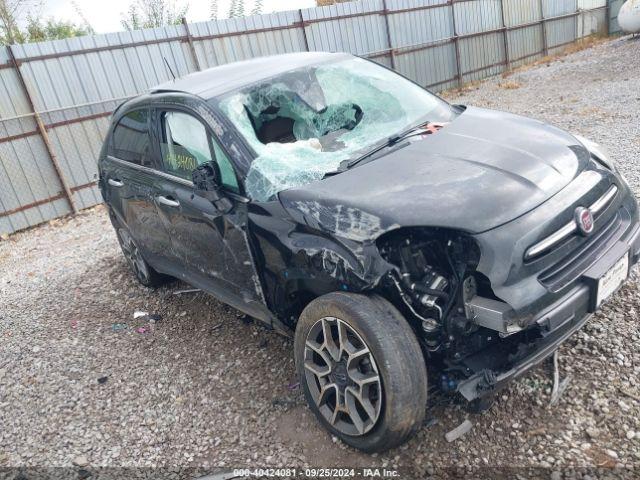  Salvage FIAT 500X