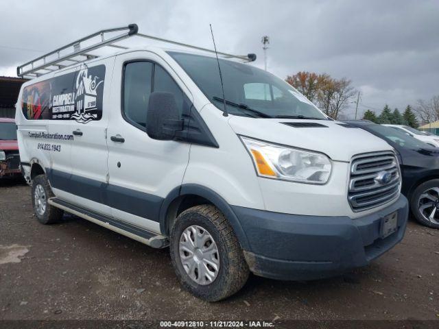  Salvage Ford Transit