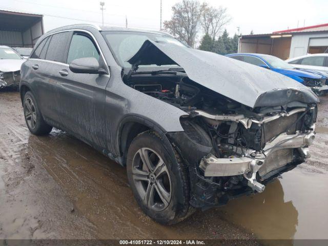  Salvage Mercedes-Benz GLC