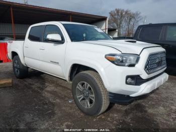  Salvage Toyota Tacoma