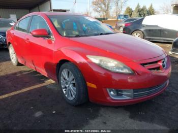  Salvage Mazda Mazda6