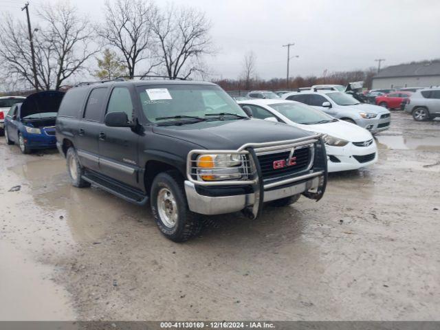  Salvage GMC Yukon