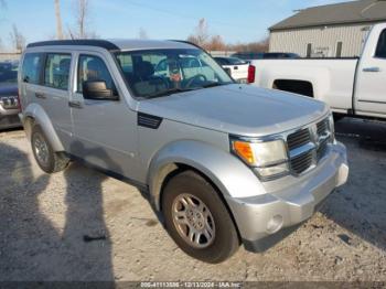  Salvage Dodge Nitro