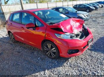  Salvage Honda Fit