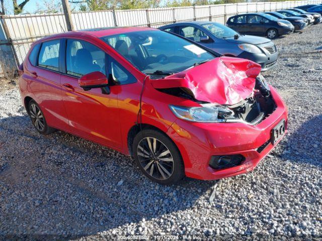  Salvage Honda Fit