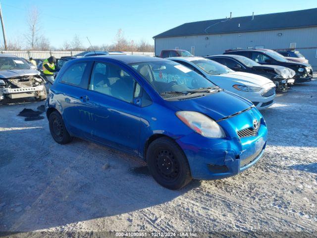  Salvage Toyota Yaris