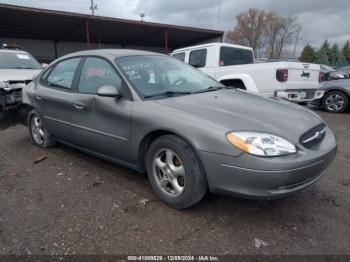  Salvage Ford Taurus