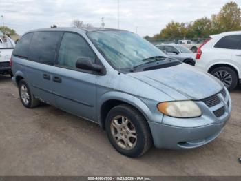  Salvage Dodge Caravan