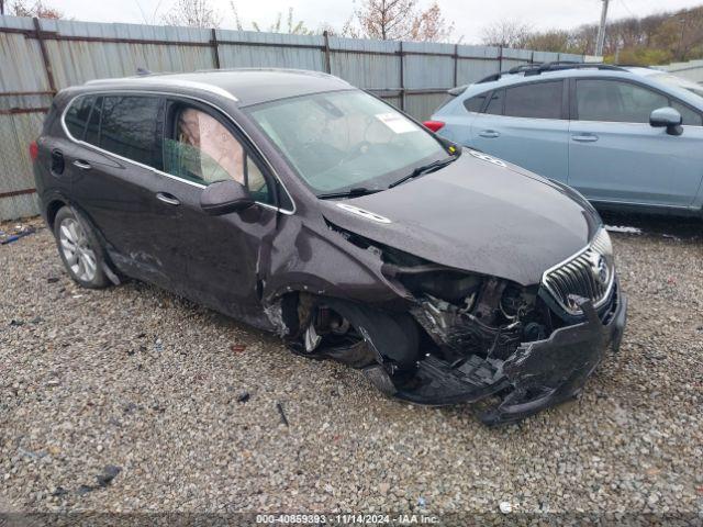  Salvage Buick Envision