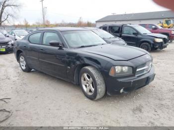  Salvage Dodge Charger