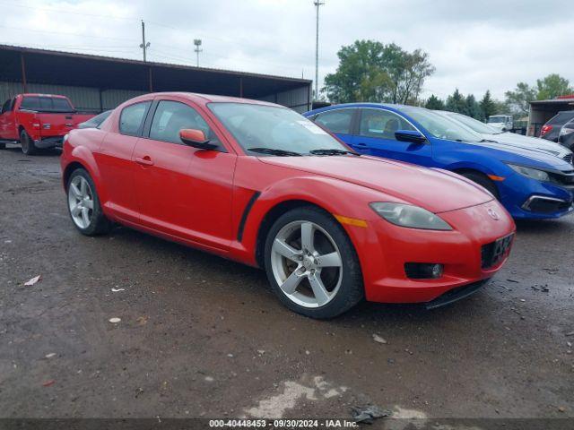  Salvage Mazda RX-8