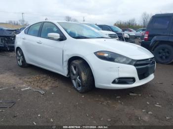  Salvage Dodge Dart