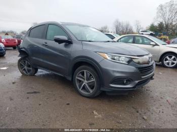  Salvage Honda HR-V