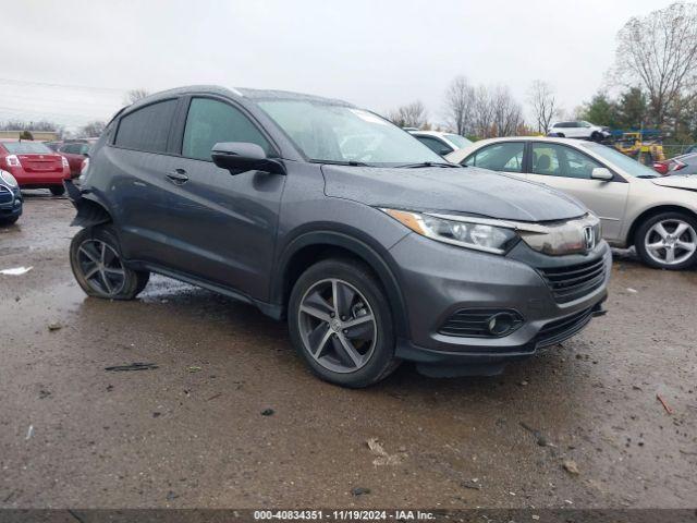  Salvage Honda HR-V