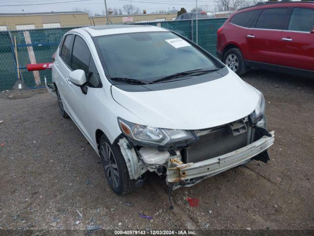  Salvage Honda Fit