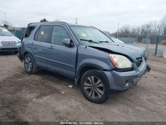  Salvage Honda CR-V