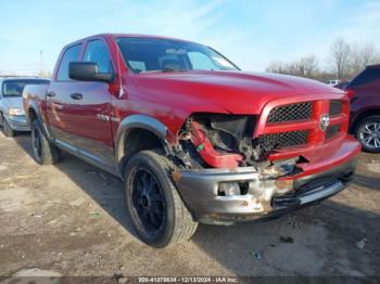  Salvage Dodge Ram 1500