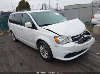  Salvage Dodge Grand Caravan