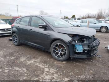  Salvage Ford Focus