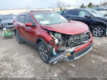  Salvage Honda CR-V