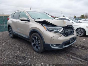  Salvage Honda CR-V