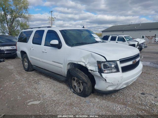  Salvage Chevrolet Suburban 1500