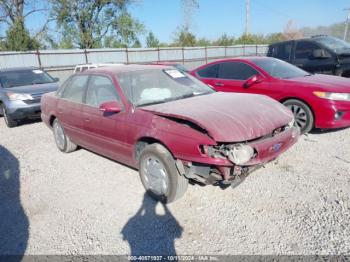  Salvage Ford Taurus