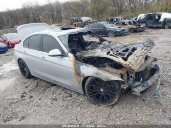  Salvage BMW 3 Series