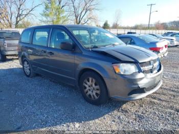  Salvage Dodge Grand Caravan