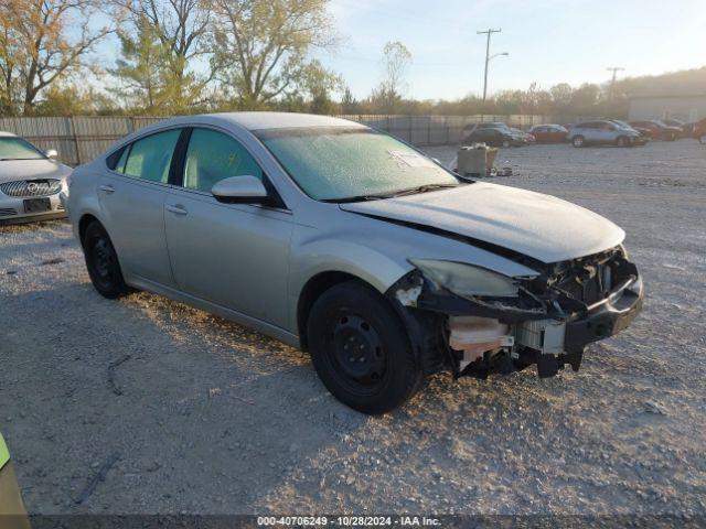  Salvage Mazda Mazda6