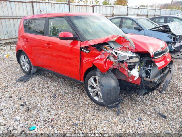  Salvage Kia Soul