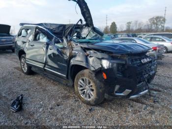  Salvage GMC Yukon