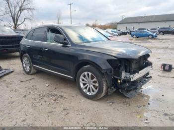  Salvage Audi Q5