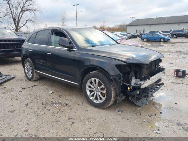  Salvage Audi Q5