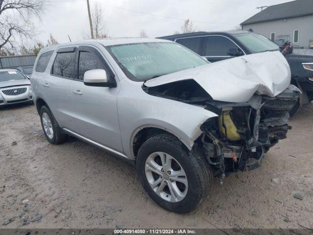  Salvage Dodge Durango