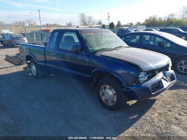  Salvage GMC Sonoma