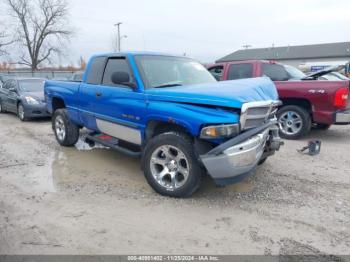  Salvage Dodge Ram 1500