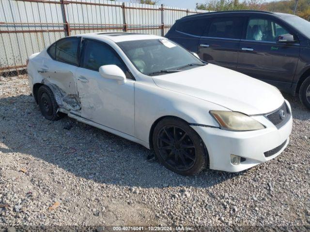  Salvage Lexus Is