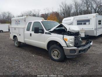  Salvage Ford F-250