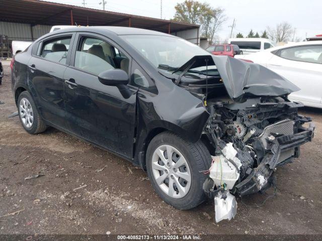  Salvage Kia Rio