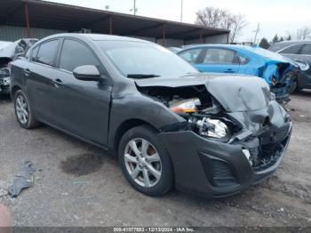  Salvage Mazda Mazda3