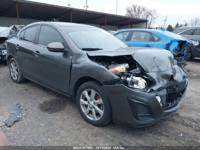  Salvage Mazda Mazda3