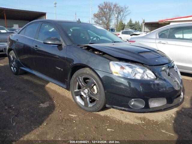  Salvage Pontiac G6