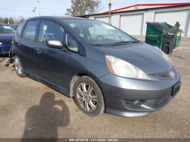  Salvage Honda Fit