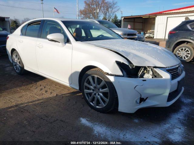  Salvage Lexus Gs