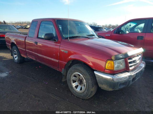  Salvage Ford Ranger