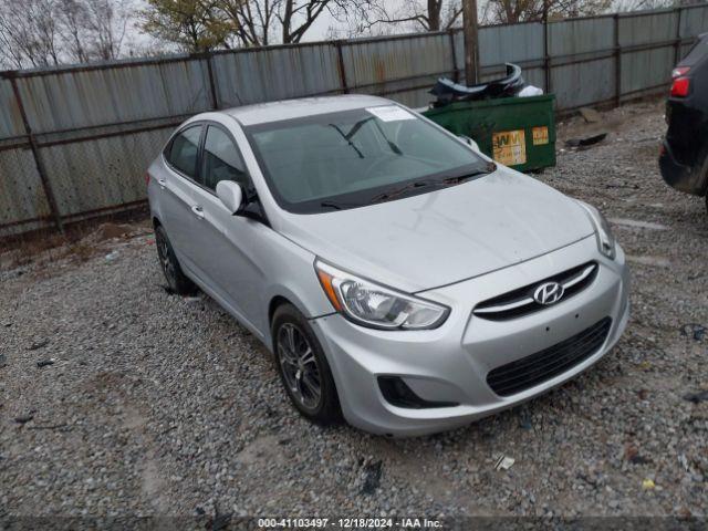  Salvage Hyundai ACCENT