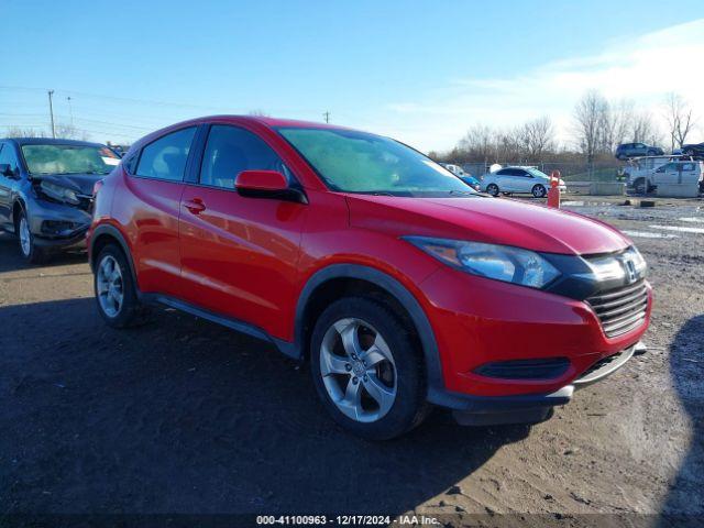  Salvage Honda HR-V